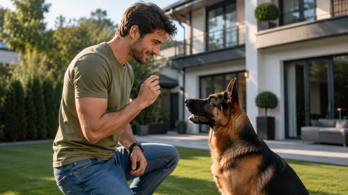 Köpek Eğitimine Ne Zaman Başlanır? Çoğu Sahip Çok Geç Kalıyor