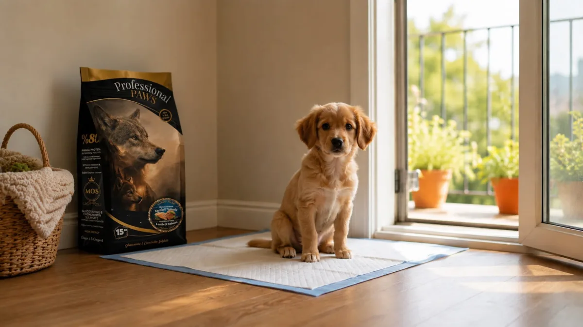 Köpek Tuvalet Eğitimi: Evde Gerçekten İşe Yarayan Yöntem