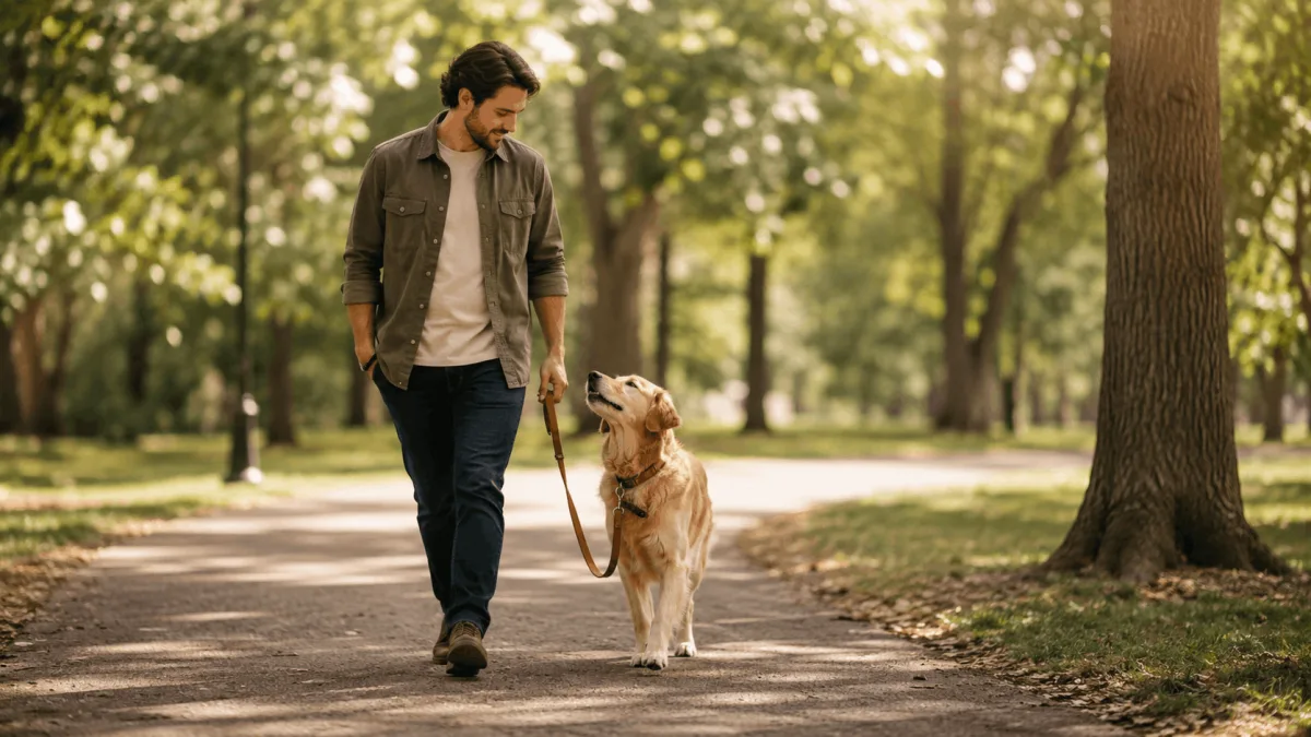 Köpeğim Sürekli Çekiştiriyor — Tasmayla Yürüyüş Nasıl Öğretilir ?