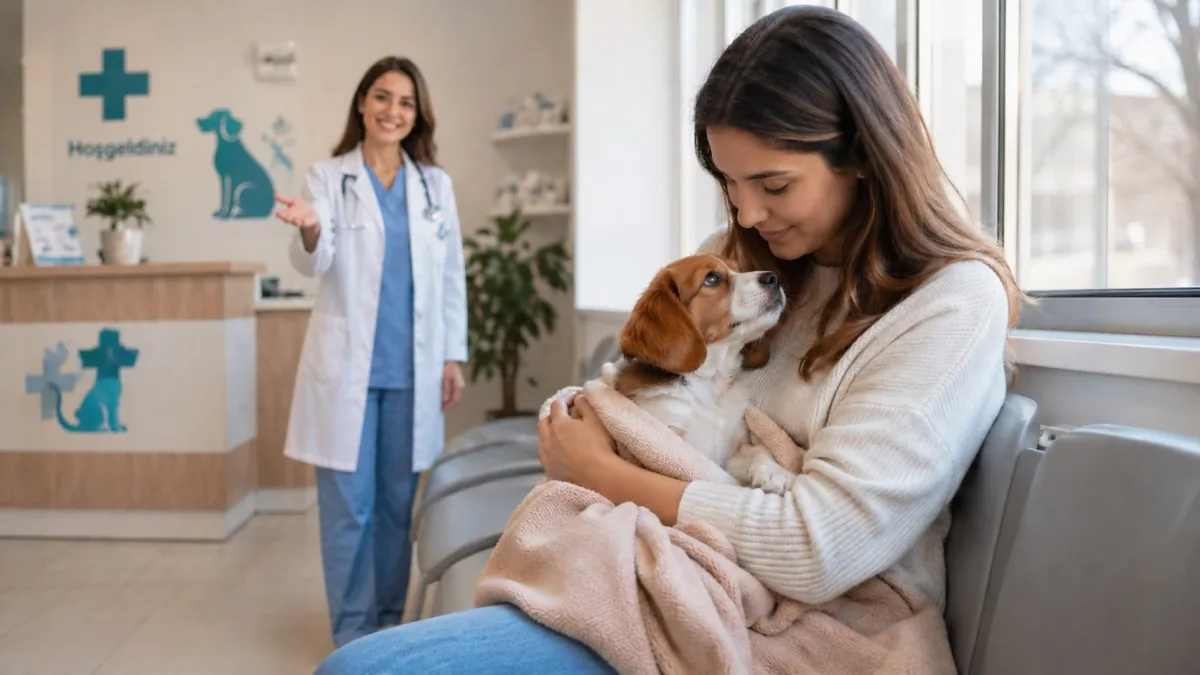 Yavru Köpek Aşı Takvimi: Hangi Aşı Ne Zaman?