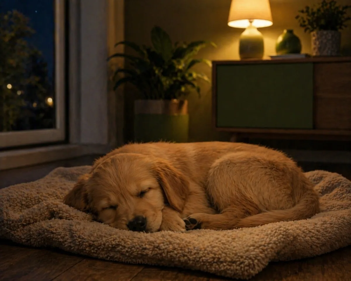 Yavru Köpek Eve Geldi — İlk 7 Gün Nasıl Geçmeli?