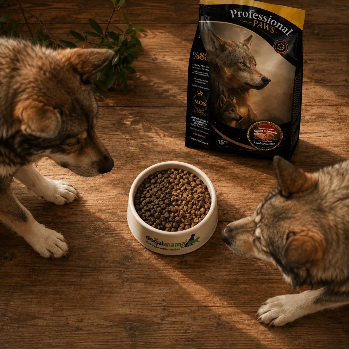 Köpekte Mama Değişimi Nasıl Yapılır? Geçiş Sürecinde Dikkat Edilmesi Gerekenler